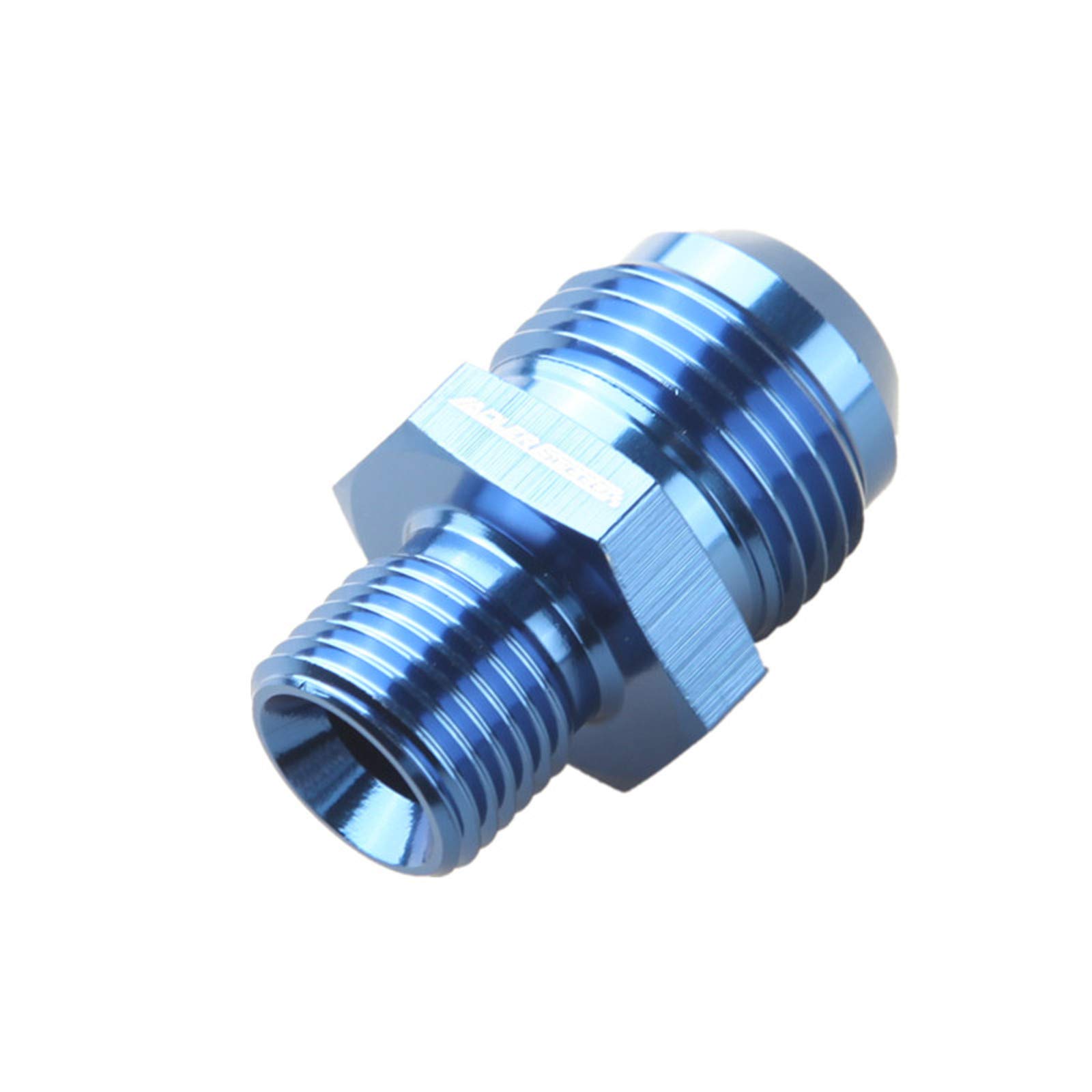 Amazon.com: ADLERSPEED Straight Aluminum Male Flare -10 AN To M16